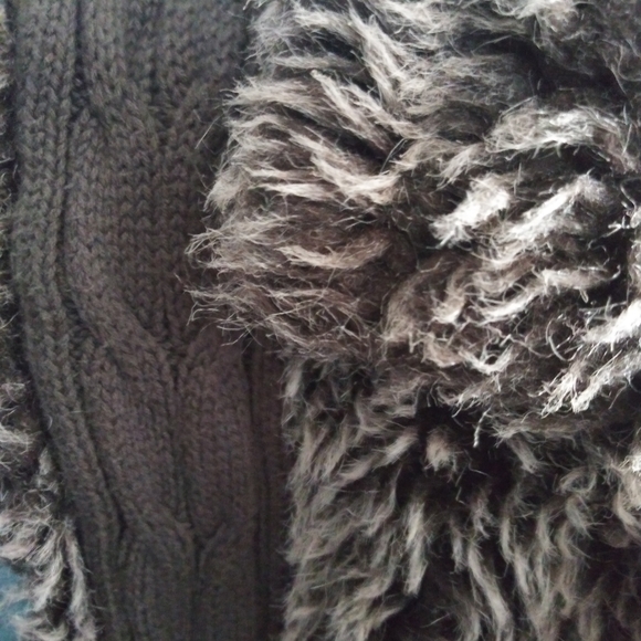 Xoxo brown jacket - Picture 5 of 5